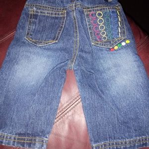 Infant coogi jeans